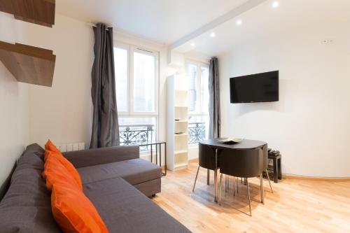 Appartement Petits Champs : Chambres d'hotes/B&B proche du 2e Arrondissement de Paris