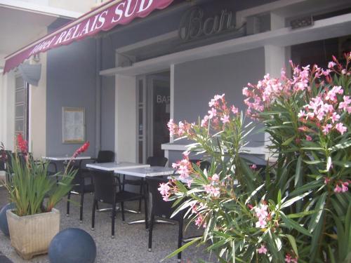 Hotel Relais Sud : Hotel proche de Saint-Georges-les-Bains