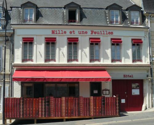Mille et une Feuilles : Hotel proche de Pougues-les-Eaux