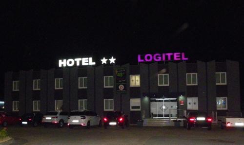 Hotel Logitel : Hotel proche de Morthomiers