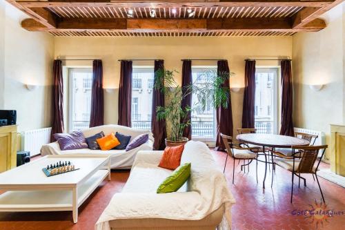 Appartement Côté Calanques : Appartement proche du 8e Arrondissement de Marseille