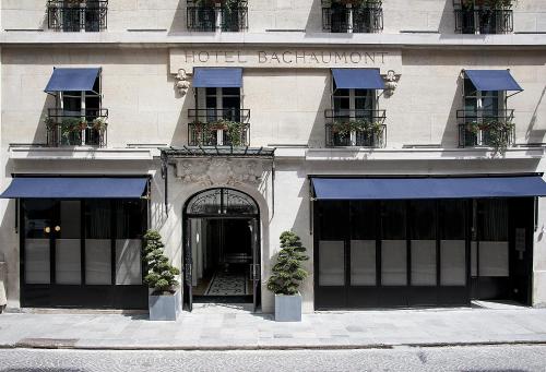 Hotel Bachaumont : Hotel proche du 2e Arrondissement de Paris