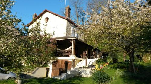 Maison Eureka Chantilly Gouvieux : Hebergement proche de Bernes-sur-Oise