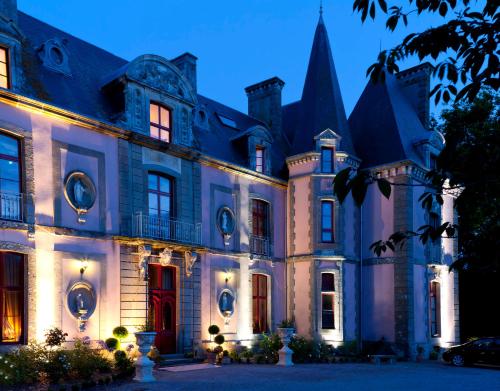 Chateau Hotel Du Colombier