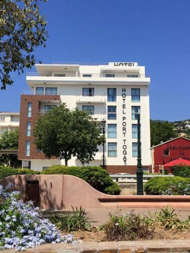 Hotel Port Toga : Hotel proche de Bastia