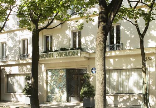 Hotel Aiglon - Esprit de France
