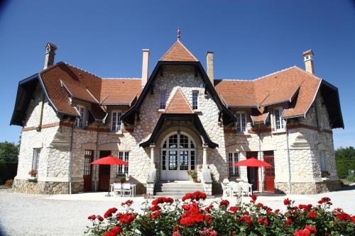 La Bertonnerie en Champagne : Chambres d'hotes/B&B proche de Saint-Hilaire-le-Grand