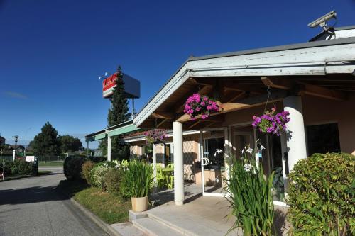 Fasthotel Annecy : Hotel proche de Chavanod