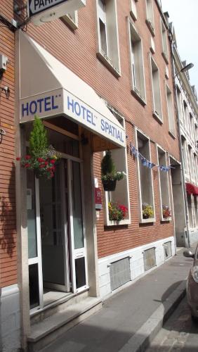 Au Spatial : Hotel proche de Vers-sur-Selles