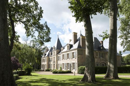 Château de Planchevienne : Chambres d'hotes/B&B proche d'Apremont-sur-Allier