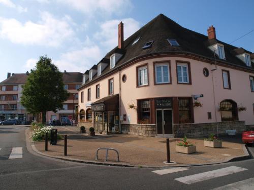 Hôtel Moderne : Hotel proche de Chaumont-en-Vexin