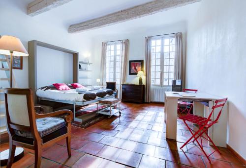L'Aude Loft : Appartement proche d'Aix-en-Provence