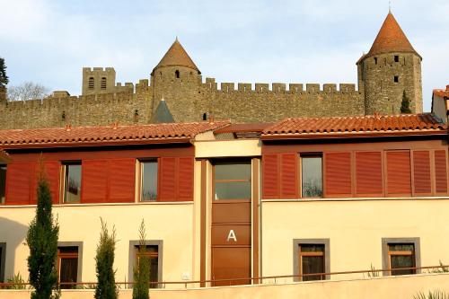 Adonis Carcassonne : Hebergement proche de Cavanac