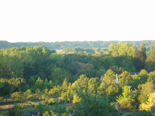 L'ecole des Filles : Hebergement proche de Vouvray-sur-Loir