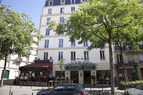 Grand Hôtel Des Gobelins : Hotel proche du 13e Arrondissement de Paris