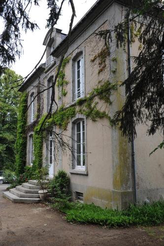 Manoir des Turets : Chambres d'hotes/B&B proche de Saint-Mars-de-Locquenay