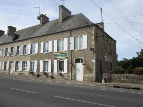 Chambres d'hôtes les Clématites en Cotentin : Chambres d'hotes/B&B proche de Crasville