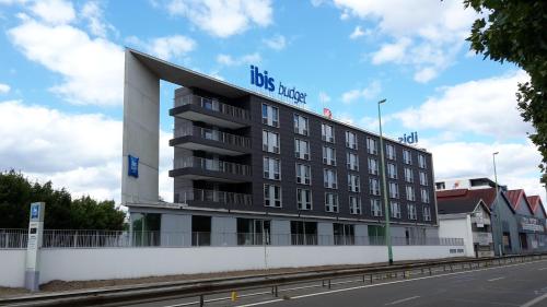 ibis budget Bezons Rives De Seine : Hotel proche d'Ermont