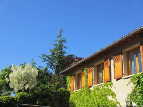 Gîte le Chêne du Py : Hebergement proche de Saint-Didier-sur-Beaujeu