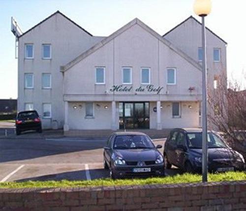 Hôtel Résidence du Golf : Hotel proche de Nielles-lès-Calais