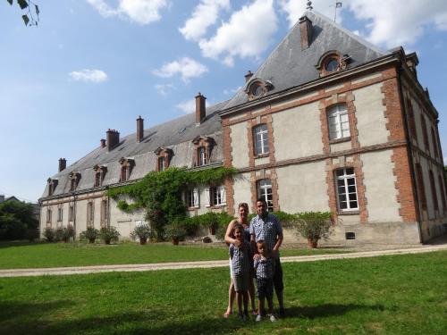 Château de Nettancourt : Chambres d'hotes/B&B proche de Nubécourt