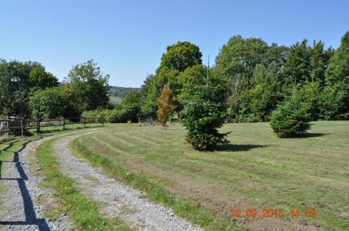 La Ferme du Grand Herbage : Chambres d'hotes/B&B proche de Saint-Martin-du-Mesnil-Oury