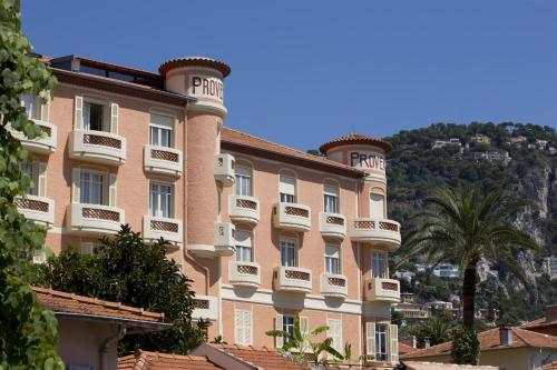 Hotel Provencal : Hotel proche de Villefranche-sur-Mer