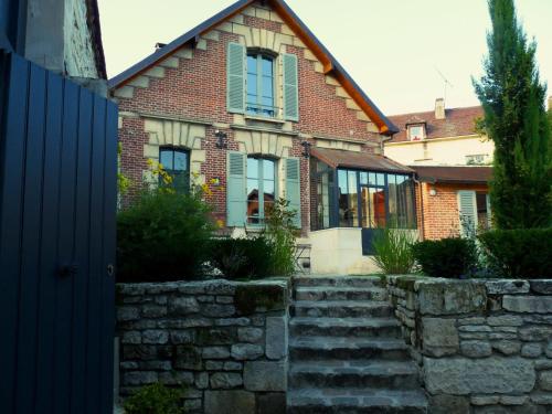 Fab House - Les Maisons Fabuleuses : Hebergement proche d'Ormoy-Villers
