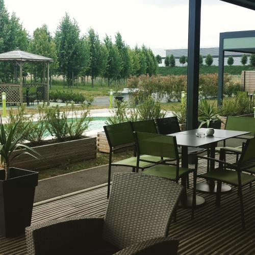 Les Terrasses de Montargis – Futur ibis Styles : Hotel proche de Fontenay-sur-Loing