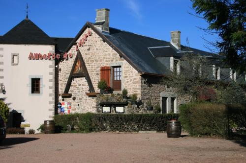 Auberge De L'Atre : Hotel proche de Montlay-en-Auxois