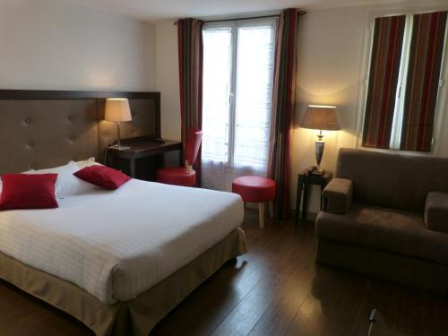 Hotel Little Regina : Hotel proche du 10e Arrondissement de Paris