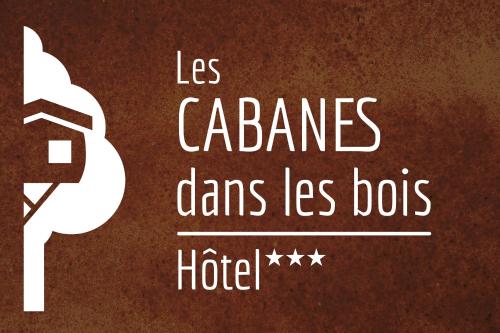 Les Cabanes Dans Les Bois : Hotel proche de Villegailhenc