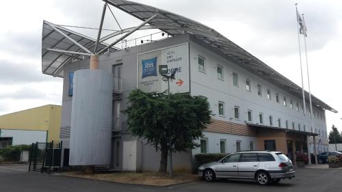 ibis budget Viry Chatillon A6 : Hotel proche d'Athis-Mons
