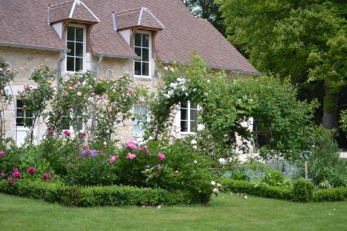 La Maison du Potager de Mazières : Chambres d'hotes/B&B proche de Saint-Georges-sur-Moulon