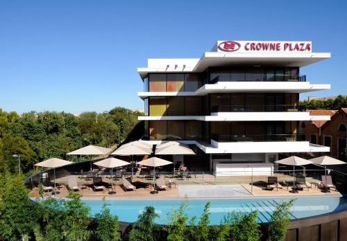 Crowne Plaza Montpellier Corum : Hotel proche de Castelnau-le-Lez