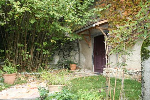 La Ferme de la Batie : Appartement proche de Le Sappey-en-Chartreuse