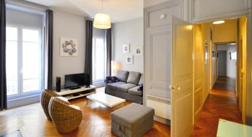 Appart' Celestins : Appartement proche du 5e Arrondissement de Lyon
