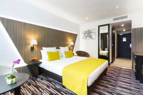 Hébergement Nemea Appart'Hotel Residence Concorde