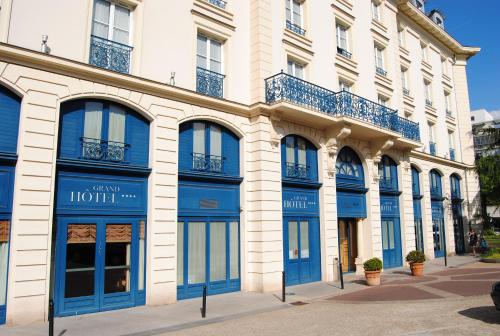 Résidence du Grand Hôtel : Hebergement proche de Châtenay-Malabry