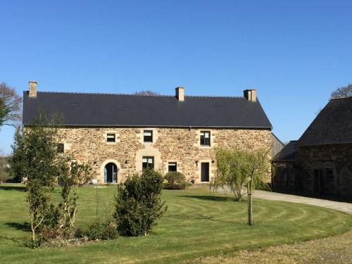 Luxury Farmhouse Brittany : Hebergement proche de Trédaniel