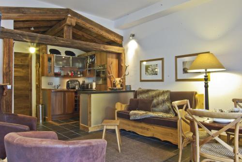 Icone : Appartement proche de Chamonix-Mont-Blanc