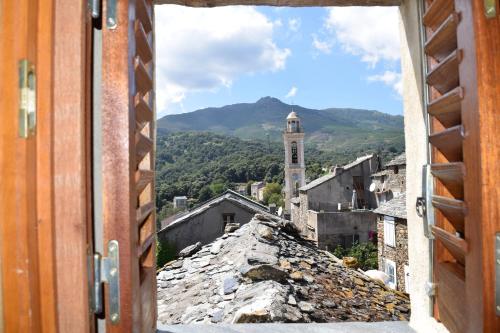 Gîte Borgo Village : Hebergement proche de Vallecalle