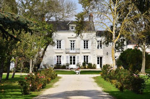 La Roullière : Chambres d'hotes/B&B proche de Château-Thébaud
