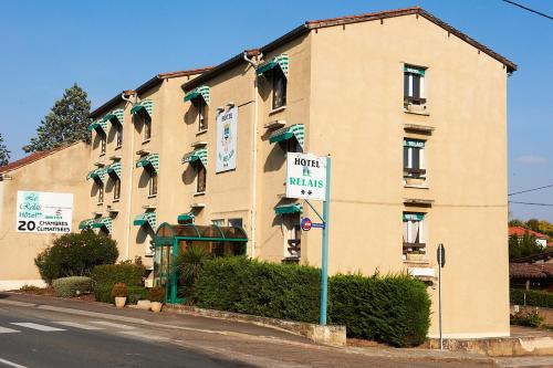 Hôtel Le Relais : Hotel proche de Sainte-Christie