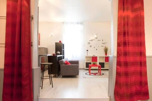 Colombet Stay's - Rue Castilhon : Appartement proche de Montpellier