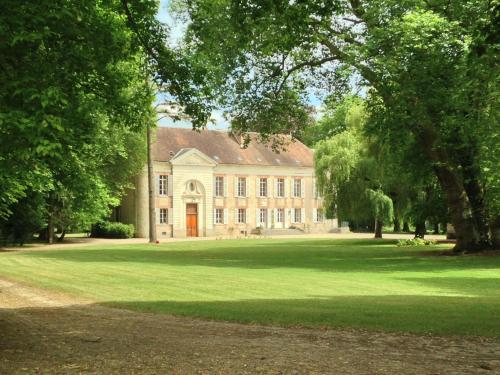 Abbaye de Vauluisant : Chambres d'hotes/B&B proche de Flacy