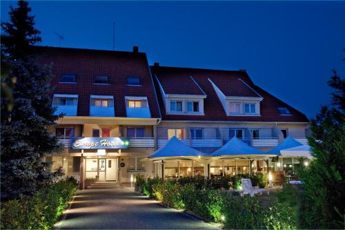 Europe Hotel Haguenau Strasbourg Nord : Hotel proche de Forstheim