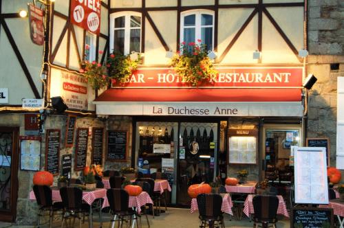 Duchesse Anne : Hotel proche de Saint-Maudez