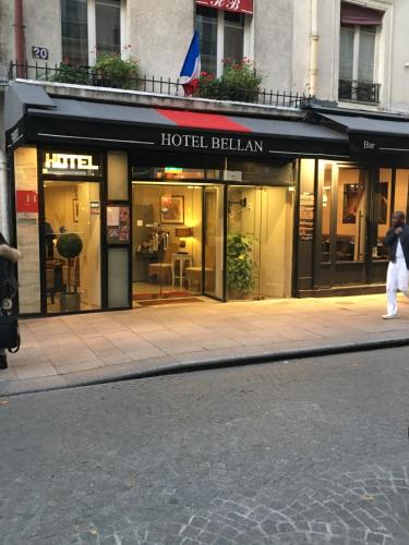 Hotel Bellan