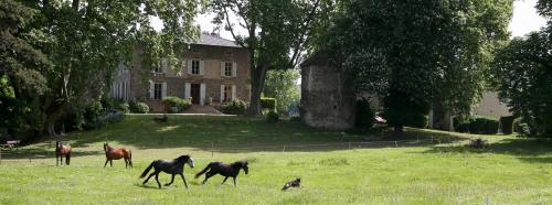 Domaine La Bonne Etoile : Chambres d'hotes/B&B proche de Saint-Vallier